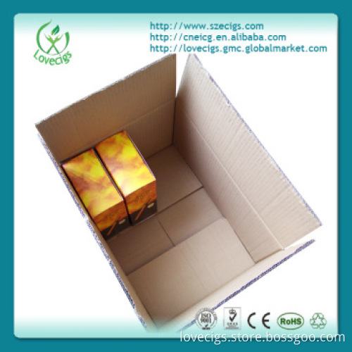 1800 puffs disposable e-cigar harmless green smok Direct factory price